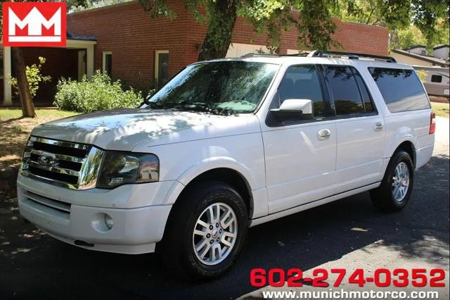 2012 Ford Expedition EL Limited for sale in Phoenix, AZ