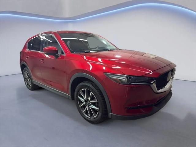 2018 Mazda CX-5 Grand Touring for sale in Brunswick, OH