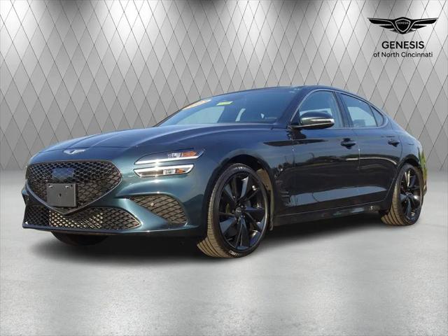 2023 Genesis G70 3.3T AWD for sale near Cincinnati, OH