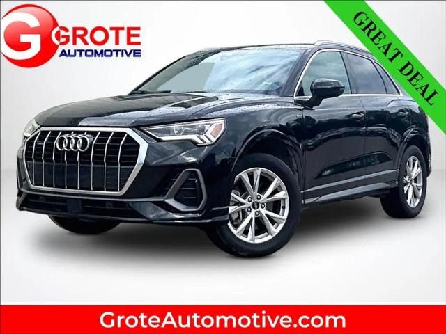 2024 Audi Q3 Premium 45 TFSI S line quattro Tiptronic for sale in Elkhart, IN