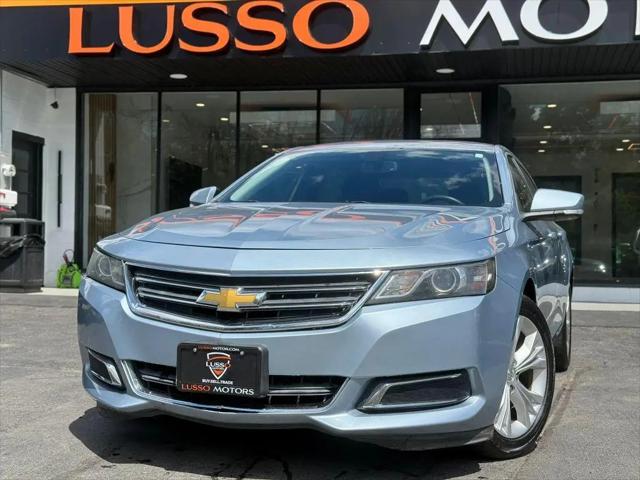 2014 Chevrolet Impala 1LT for sale in Amsterdam, NY