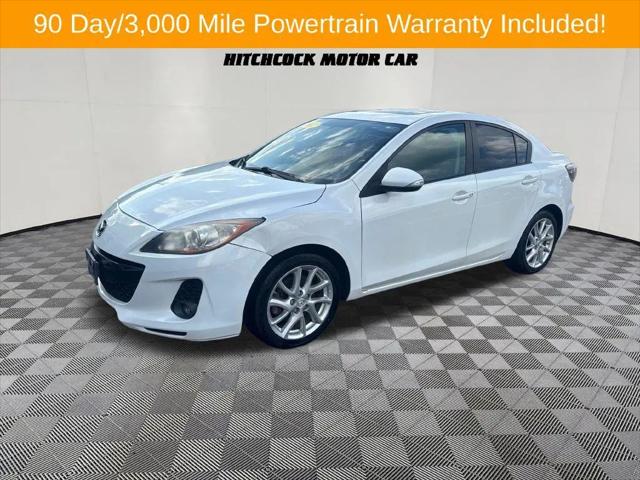 2012 Mazda Mazda3 s Grand Touring for sale in Wolcott, CT