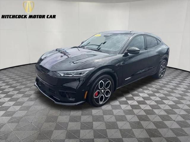 2021 Ford Mustang Mach-E GT for sale in Wolcott, CT