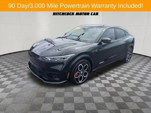 2021 Ford Mustang Mach-E GT for sale in Wolcott, CT
