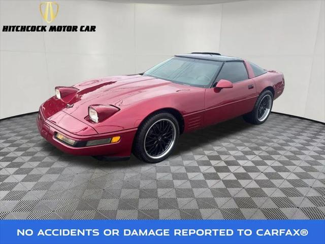 1994 Chevrolet Corvette Base for sale in Wolcott, CT