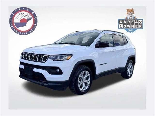 2024 Jeep Compass Latitude 4x4 for sale in Pensacola, FL