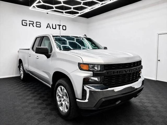 2019 Chevrolet Silverado 1500 Work Truck for sale in Mint Hill, NC