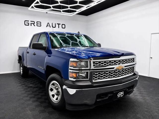 2014 Chevrolet Silverado 1500 Work Truck for sale in Mint Hill, NC