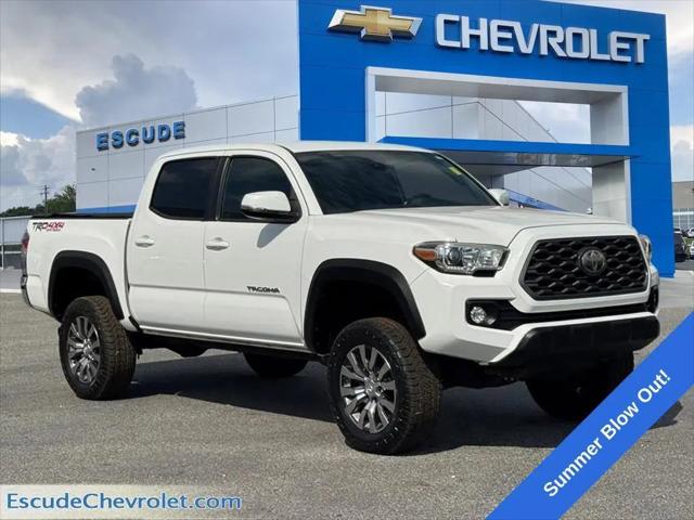 2020 Toyota Tacoma TRD Off-Road for sale in Easley, SC