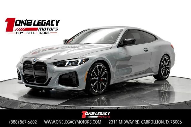 2025 BMW M4 i for sale in Carrollton, TX
