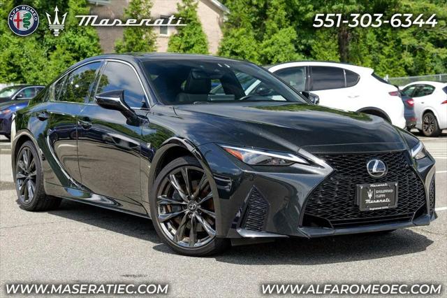 2024 Lexus IS 350 F SPORT for sale in Englewood Cliffs, NJ