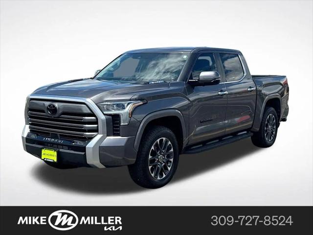 2024 Toyota Tundra Limited 4WD for sale in Peoria, IL