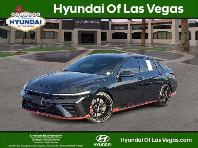 2026 Hyundai Elantra Base for sale in Las Vegas, NV