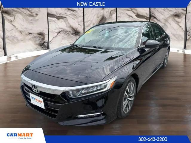 2019 Honda Accord Hybrid EX-L for sale in New Castle, DE