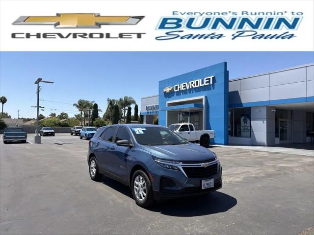 2024 Chevrolet Equinox FWD LS for sale in Santa Paula, CA