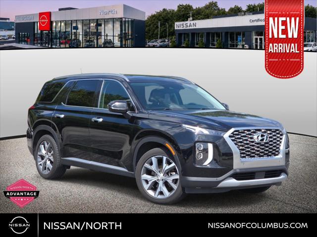 2020 Hyundai Palisade SEL for sale near Columbus, OH