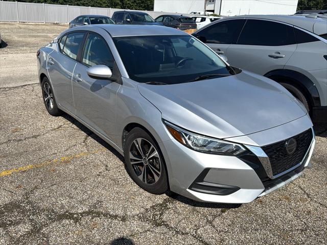 2021 Nissan Sentra SV Xtronic CVT for sale near Columbus, OH