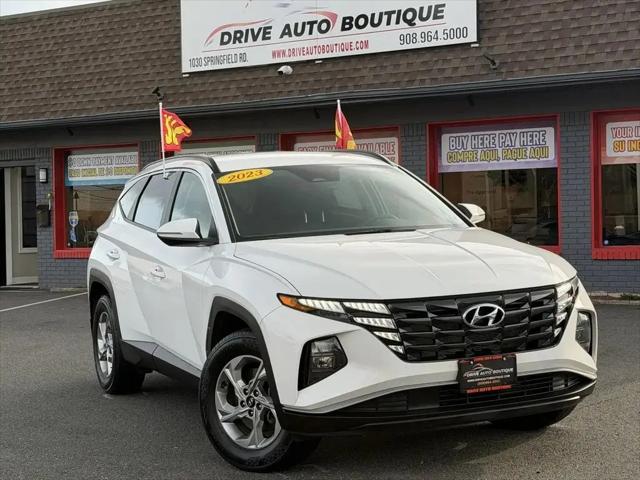 2023 Hyundai Tucson SEL for sale in Union, NJ