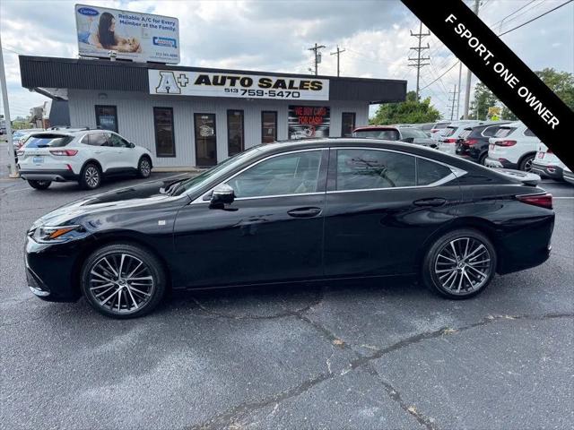 2025 Lexus ES 300h F SPORT Design for sale near West Chester, OH