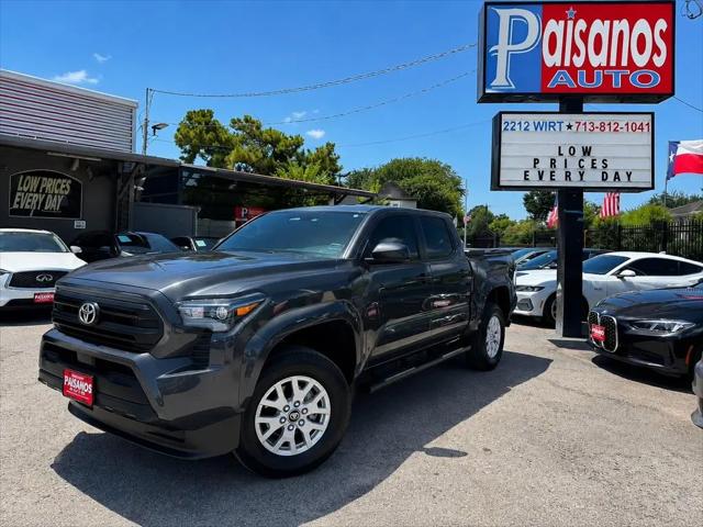 2025 Toyota Tacoma SR for sale in Houston, TX