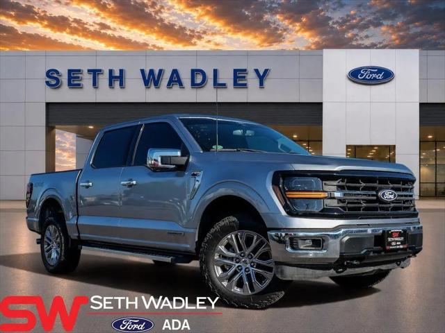 2024 Ford F-150 XLT for sale in Ada, OK