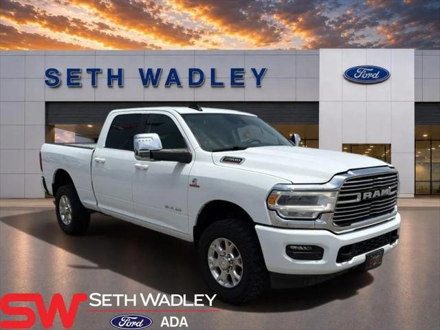 2024 Ram 2500 Laramie Crew Cab 4x4 6'4" Box for sale in Ada, OK