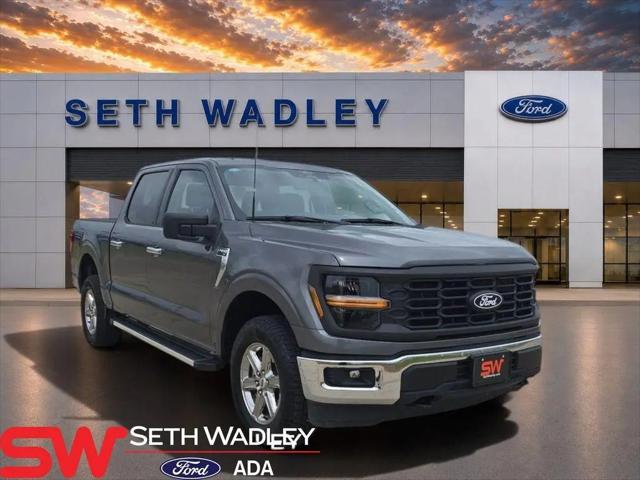 2025 Ford F-150 XLT for sale in Ada, OK