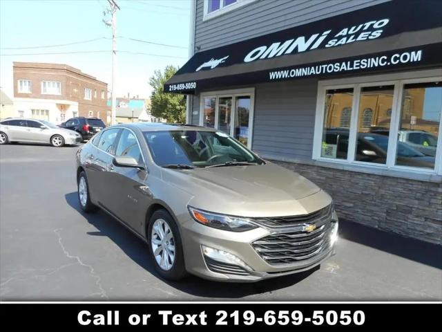 2020 Chevrolet Malibu FWD LT for sale in Whiting, IN