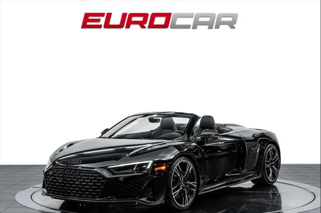 2023 Audi R8 Spyder V10 performance quattro S tronic for sale in Costa Mesa, CA