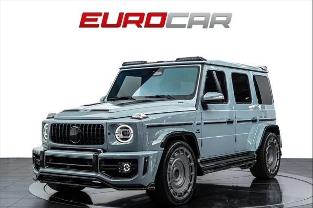 2027 Mercedes-Benz G-CLASS AMG G 63 for sale in Costa Mesa, CA