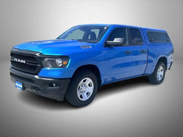2023 Ram 1500 Tradesman Quad Cab 4x4 64 Box for sale in Omaha, NE