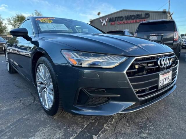 2019 Audi A7 55 Premium for sale in Sacramento, CA