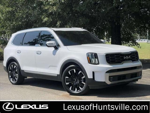 2023 Kia Telluride SX for sale in Huntsville, AL
