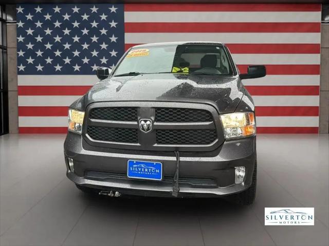 2019 Ram 1500 Classic Express Quad Cab 4x4 64 Box for sale in Toms River, NJ