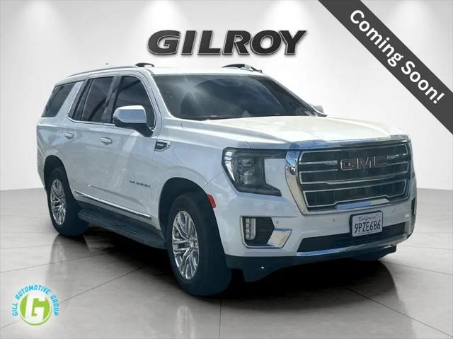2024 GMC Yukon 4WD SLT for sale in Gilroy, CA