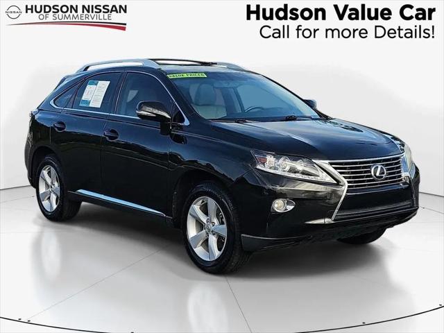 2013 Lexus RX 350 Base for sale in Summerville, SC