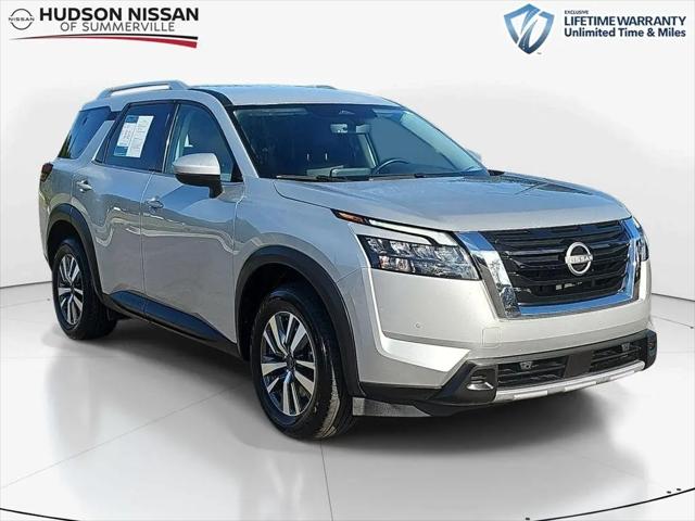 2025 Nissan Pathfinder SL FWD for sale in Summerville, SC