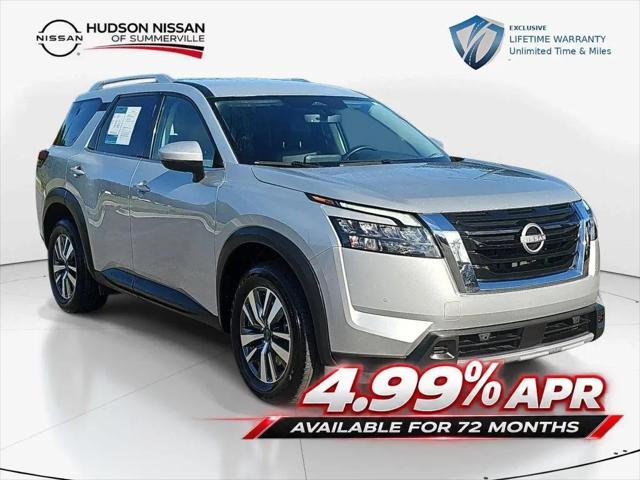 2025 Nissan Pathfinder SL FWD for sale in Summerville, SC