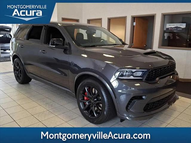 2025 Dodge Durango SRT Hellcat AWD for sale in Montgomeryville, PA