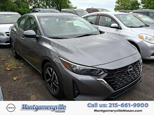 2024 Nissan Sentra SV Xtronic CVT for sale in Montgomeryville, PA