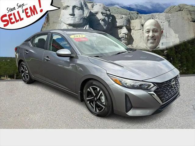 2024 Nissan Sentra SV Xtronic CVT for sale in Montgomeryville, PA