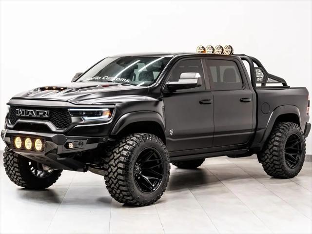 2022 Ram 1500 TRX Crew Cab 4x4 57 Box for sale in West Palm Beach, FL