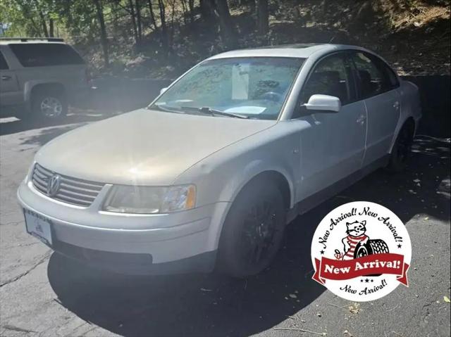 2001 Volkswagen Passat GLS for sale in Colorado Springs, CO