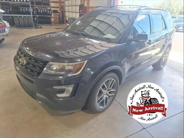 2017 Ford Explorer Sport for sale in Colorado Springs, CO
