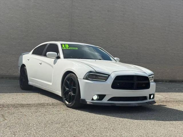 2013 Dodge Charger R/T Plus for sale in Newark, OH