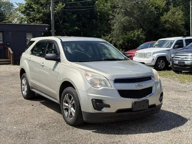 2014 Chevrolet Equinox for sale near Newark, OH