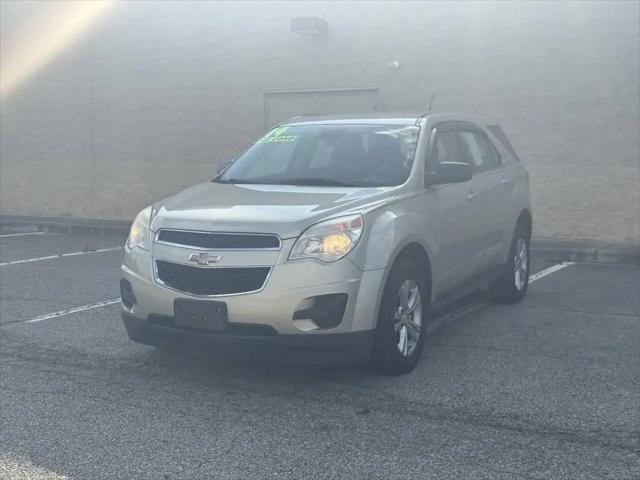 2014 Chevrolet Equinox LS for sale in Newark, OH