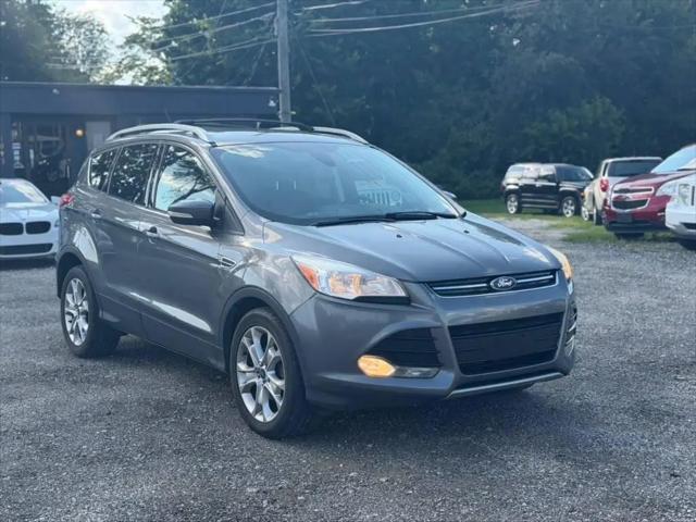 2014 Ford Escape Titanium for sale near Newark, OH