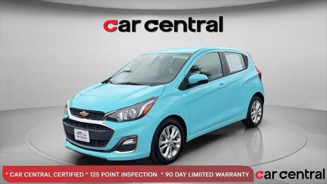 2021 Chevrolet Spark FWD 1LT Automatic for sale in Milford, CT