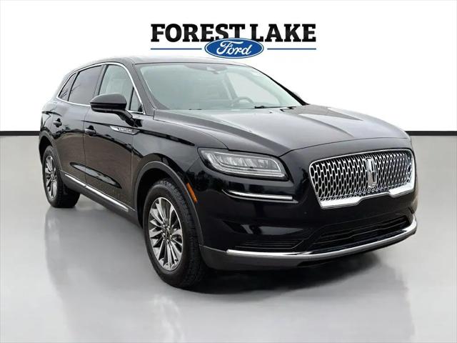 2023 Lincoln Nautilus Reserve for sale in Forest Lake, MN